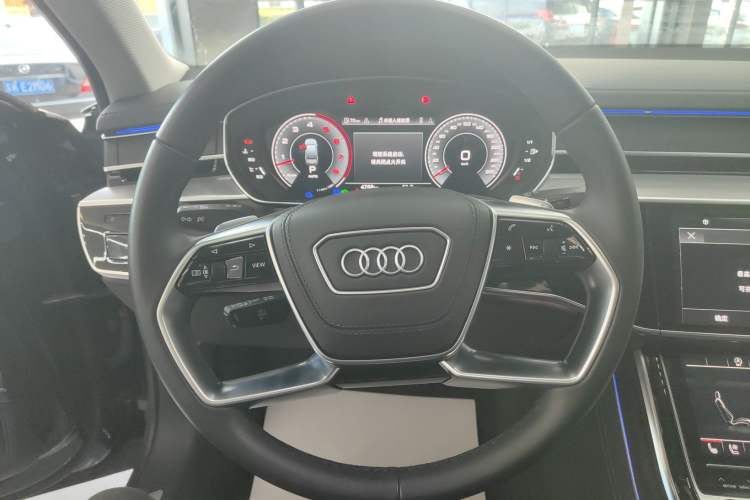 Used Audi A8 2024 A8L 50 TFSI quattro Prestige Edition