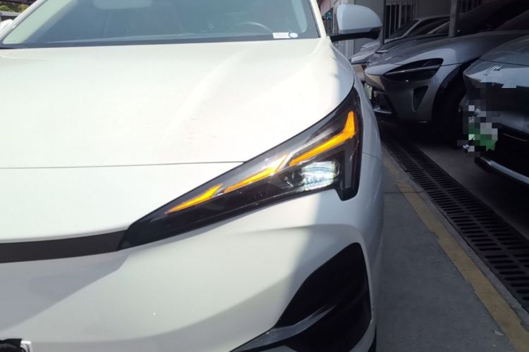 Used ARCFOX Alpha T5 2025 520 PRO
