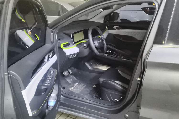 Used Geely Auto Coolray 2022 Bin Yue COOL 1.5TD DCT Ignite Edition Driver Seat