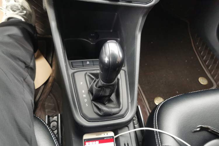 Used Volkswagen Santana 2021 1.5L Automatic Fashion Edition