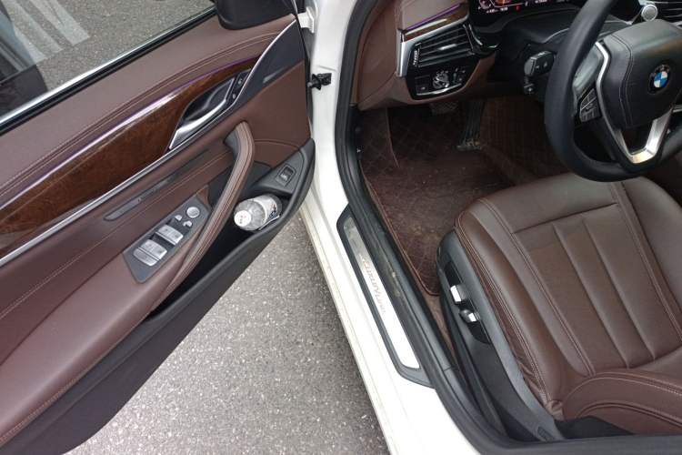 Used BMW 5 Series 2020 525Li Luxury Package