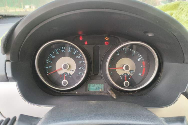 Used Buick Excelle 2011 1.6 LX-MT
