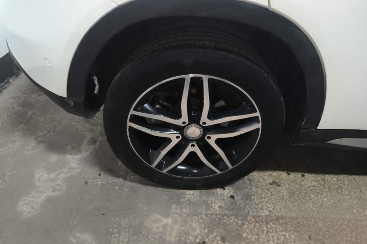 Used Mercedes-Benz GLA 2015 GLA 220 4MATIC Fashion Model
