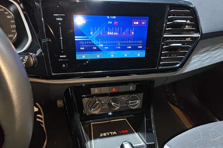 Used Jetta VS5 2022 280TSI Automatic Trendy Pro Version