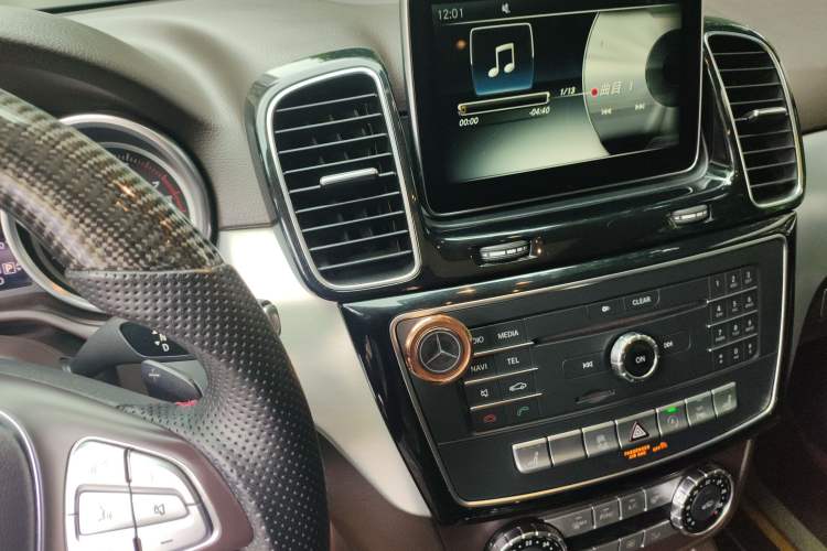 Used Mercedes-Benz GLE 2015 GLE 400 4MATIC
