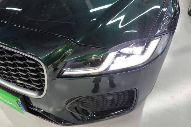 Used Jaguar XFL 2022 XFL 2.0T P250 Two-Wheel-Drive Elite Sport Edition
