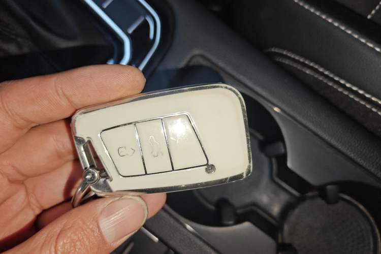 Used Volkswagen Magotan 2020 330TSI DSG Luxury Edition Vehicle Key