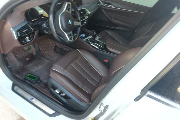 Used BMW 5 Series New Energy 2021 535Le M Sport Package