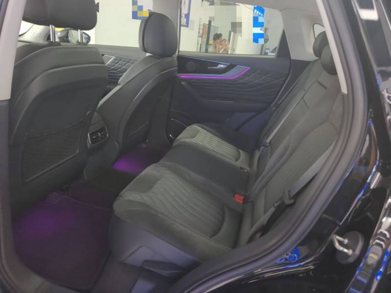 Used Hongqi HS5 2022 2.0T Smart Connect Flagship Edition – Chinese Trim Xiang — 16