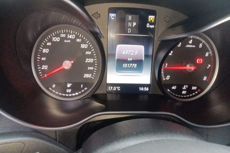 Used Mercedes-Benz GLC 2017 GLC 300 4MATIC Sport Edition
