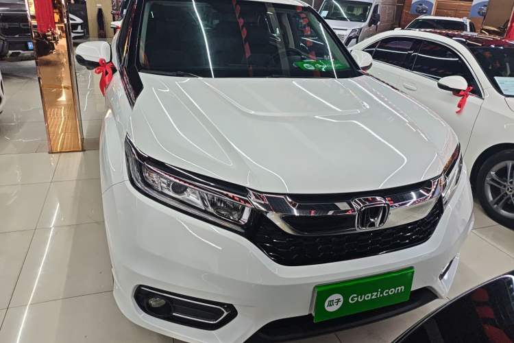 Used Honda Avancier 2017 240TURBO Two-Wheel Drive Luxury Edition
