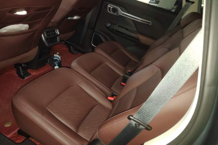 Used Geely Auto Haoyue 2022 1.8TD DCT Luxury 7-Seater