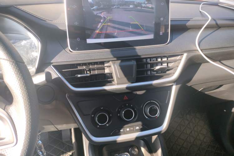 Used Wuling Hongguang S3 2019 1.5L Manual Comfort Model China VI Standard
