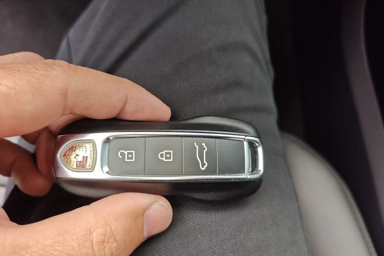 Used Porsche Cayenne 2019 Cayenne 3.0T