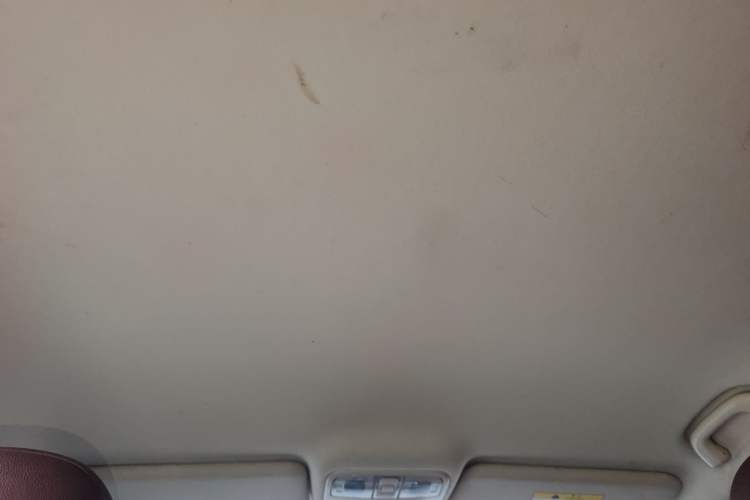 Used CHANGAN Lingxuan 2017 1.6L Manual Happiness Edition