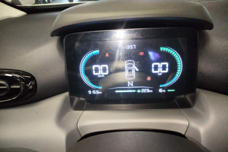 Used Leapmotor T03 2024 310 Comfort Edition