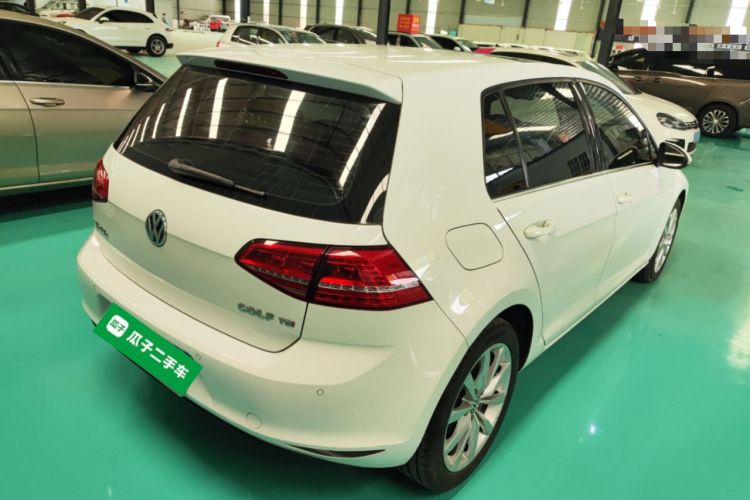 Used Volkswagen Golf 2015 1.4TSI Automatic Flagship Model
