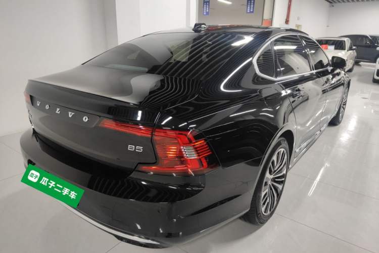 Used Volvo S90 2024 B5 Zhiyi Luxury Edition