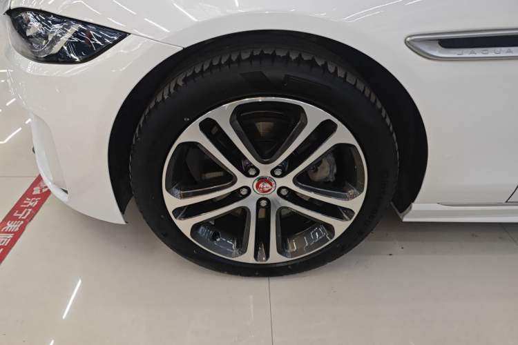 Used Jaguar XEL 2024 2.0T 250 PS R-DYNAMIC S Advanced Sport Edition
