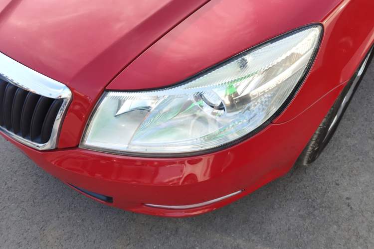 Used Skoda Octavia 2014 1.6L Automatic Yijie Edition