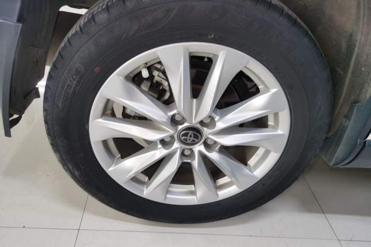 Used Toyota Corolla Cross 2022 2.0L Elite Edition Exterior 5