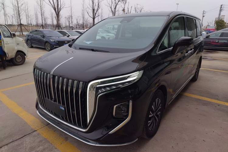 Used Hongqi HQ9 PHEV 2024 2.0T Four-Wheel Drive Luxury Edition
