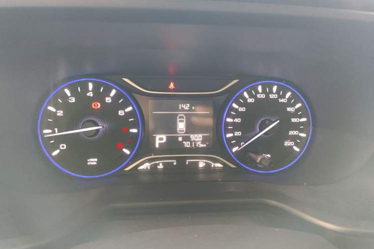 Used GAC Trumpchi GS3 2017 150N Automatic Elite Edition