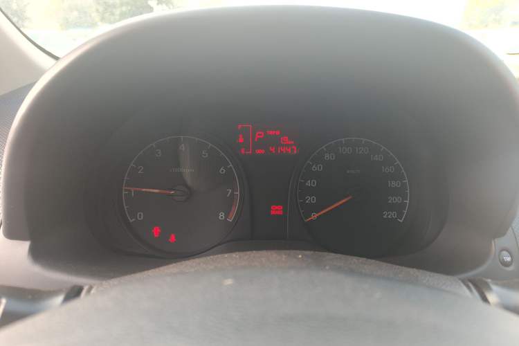 Used Hyundai Verna (older generation) 2016 1.4L Automatic Smart GLS
