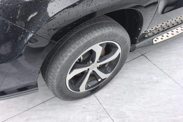 Used BYD S7 2015 2.0T Automatic Flagship Edition