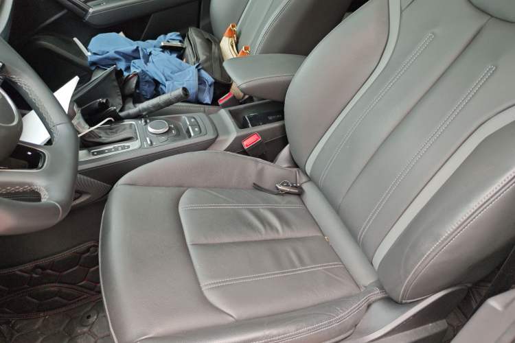 Used Audi Q2L 2024 35TFSI Fashionable and Dynamic Edition
