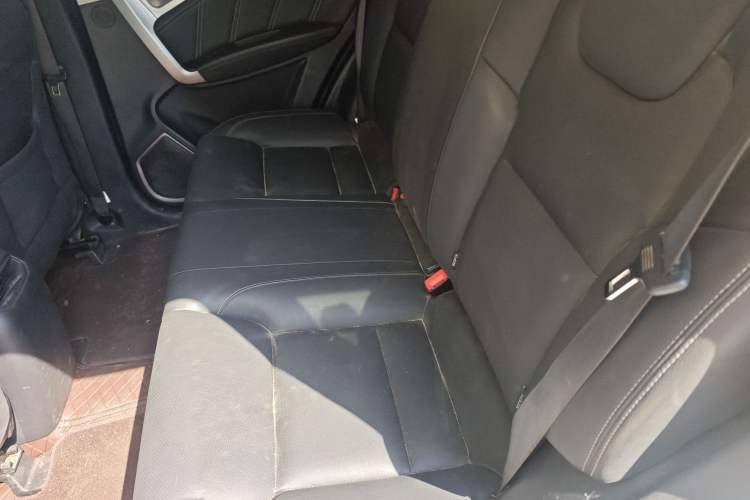 Used Geely Auto Vision X6 2016 1.8L Manual Luxury Model