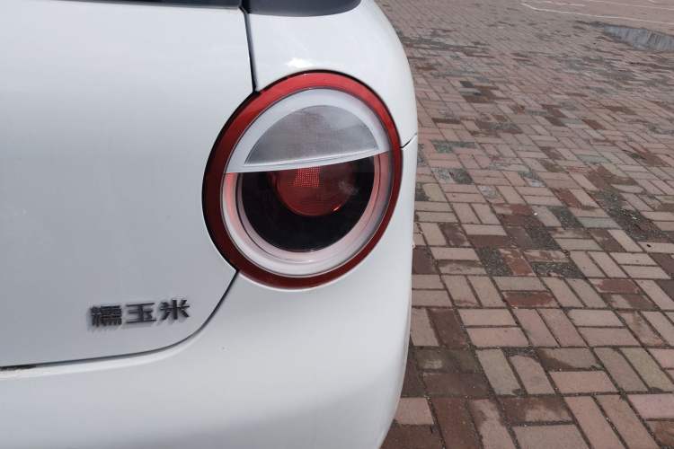 Used CHANGAN NEVO Lumin 2025 205km Refreshing Edition
