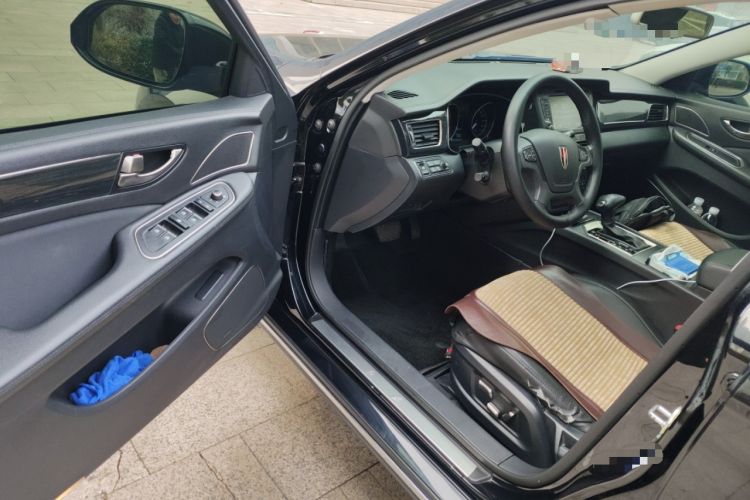 Used Hongqi H7 2019 1.8T Comfort Edition
