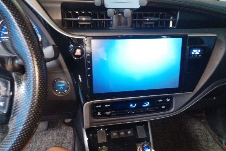 Used Toyota Corolla Hybrid E+ 2019 1.8L E-CVT Leading Edition
