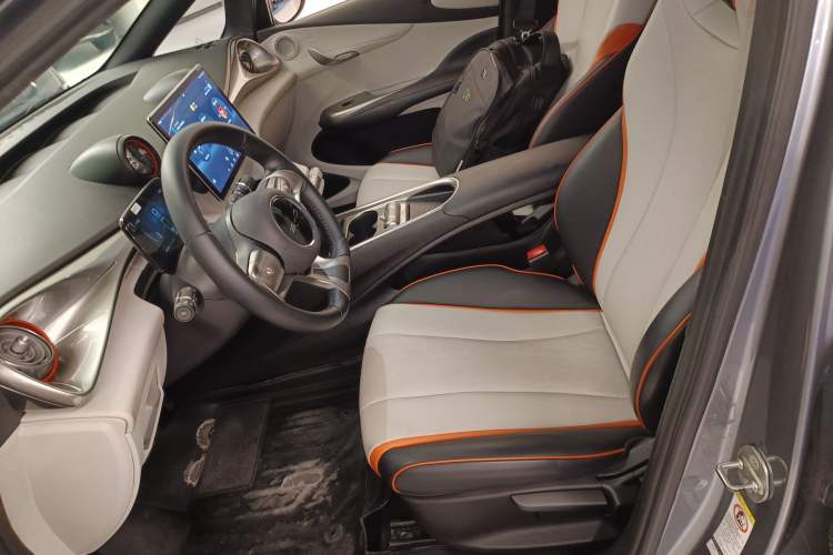 Used BYD Dolphin 2021 405 km Free Version