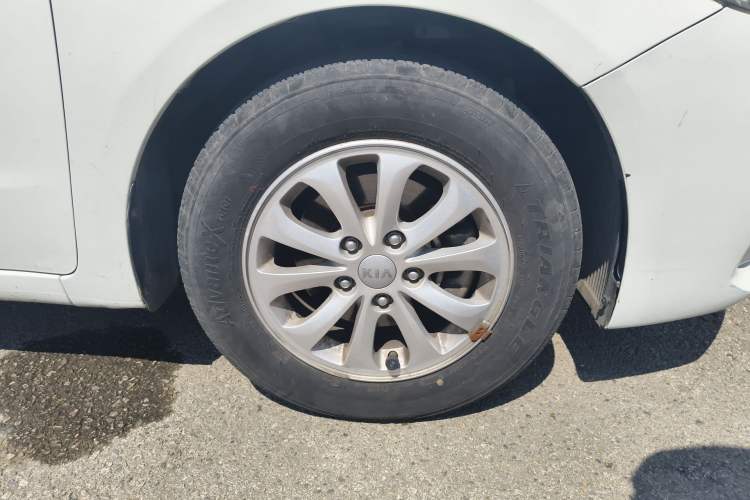 Used Kia K3 2016 1.6L Automatic GLS