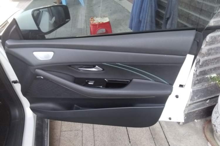 Used Deepal SL03 2025 Revised Version All-Electric Elite Type