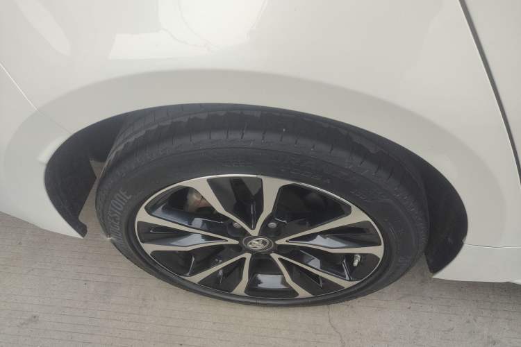 Used Toyota Levin 2019 Dual-Engine 1.8H E-CVT Sport Edition China VI Standard
