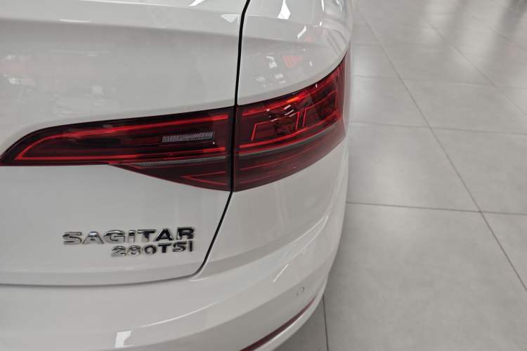 Used Volkswagen Sagitar 2020 280TSI DSG Comfort Version China VI Standard