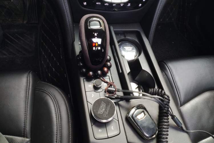 Used Cadillac CT6 2020 28T Luxury Version