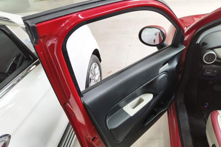 Used ORA Black Cat 2021 351 km Luxury Version
