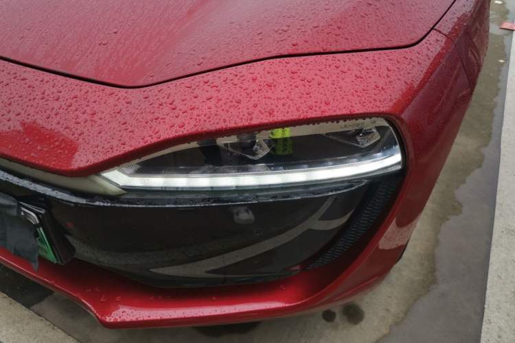 Used Leapmotor S01 2020 460 Standard Edition