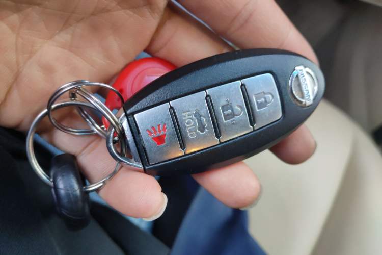 Used Nissan Teana 2011 2.5L XL Advanced Edition