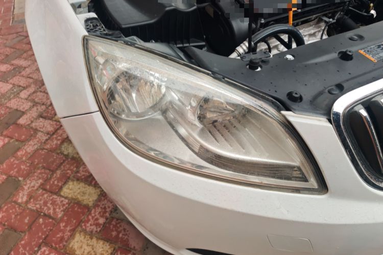 Used Buick GT 2013 GT 1.6L Automatic Comfort Edition
