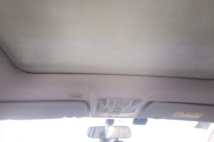 Used Haval H6 Coupe 2018 Red-Label 1.5T Automatic Two-Wheel Drive Luxury Model Headliner