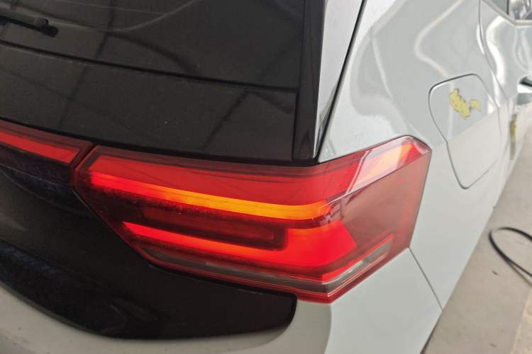 Used Volkswagen ID.3 2023 Upgraded Model Pure Intelligent Enjoyment Version Right Rear Taillight