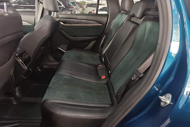 Used Geely Auto Monjaro L 2021 2.0TD DCT EVO Two-Wheel Drive Prestige Version