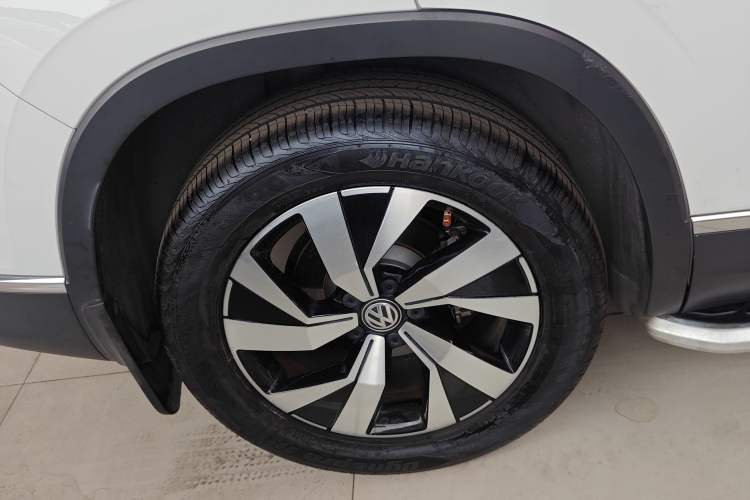 Used Volkswagen Tayron 2019 330TSI Two-Wheel Drive Luxury Model China VI Standard
