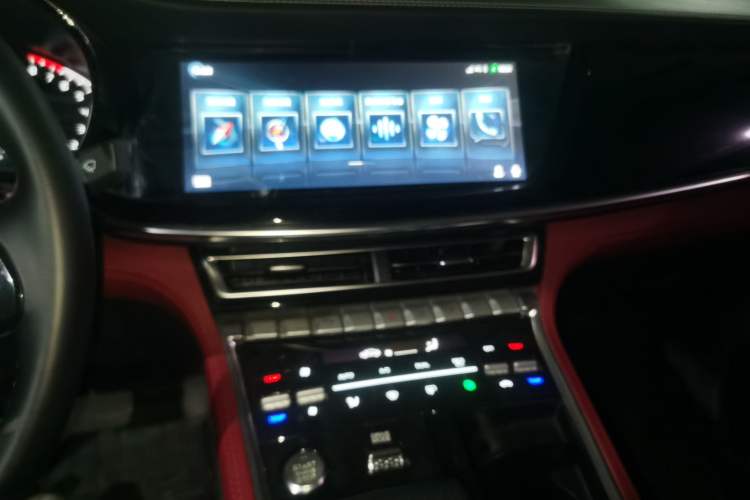 Used CHANGAN CS85 COUPE 2019 1.5T DCT Luxury Version China VI Standard