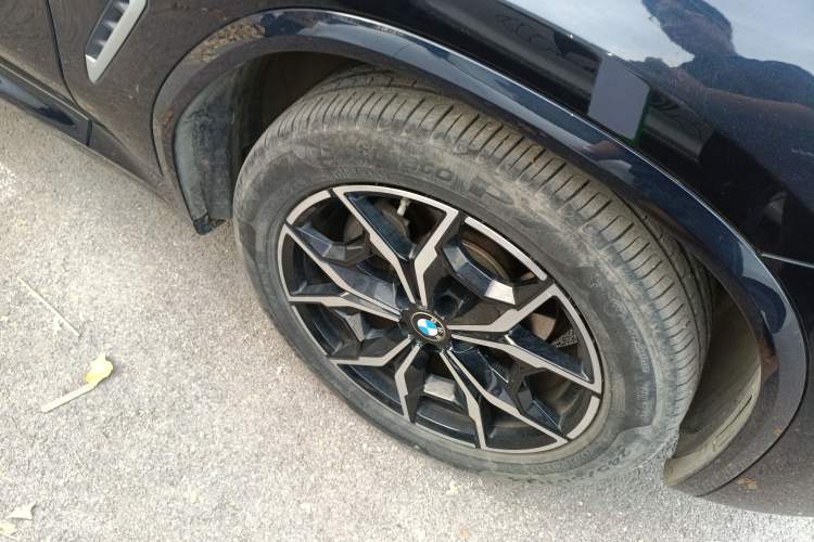 Used BMW X3 2022 xDrive25i M Sport Package
